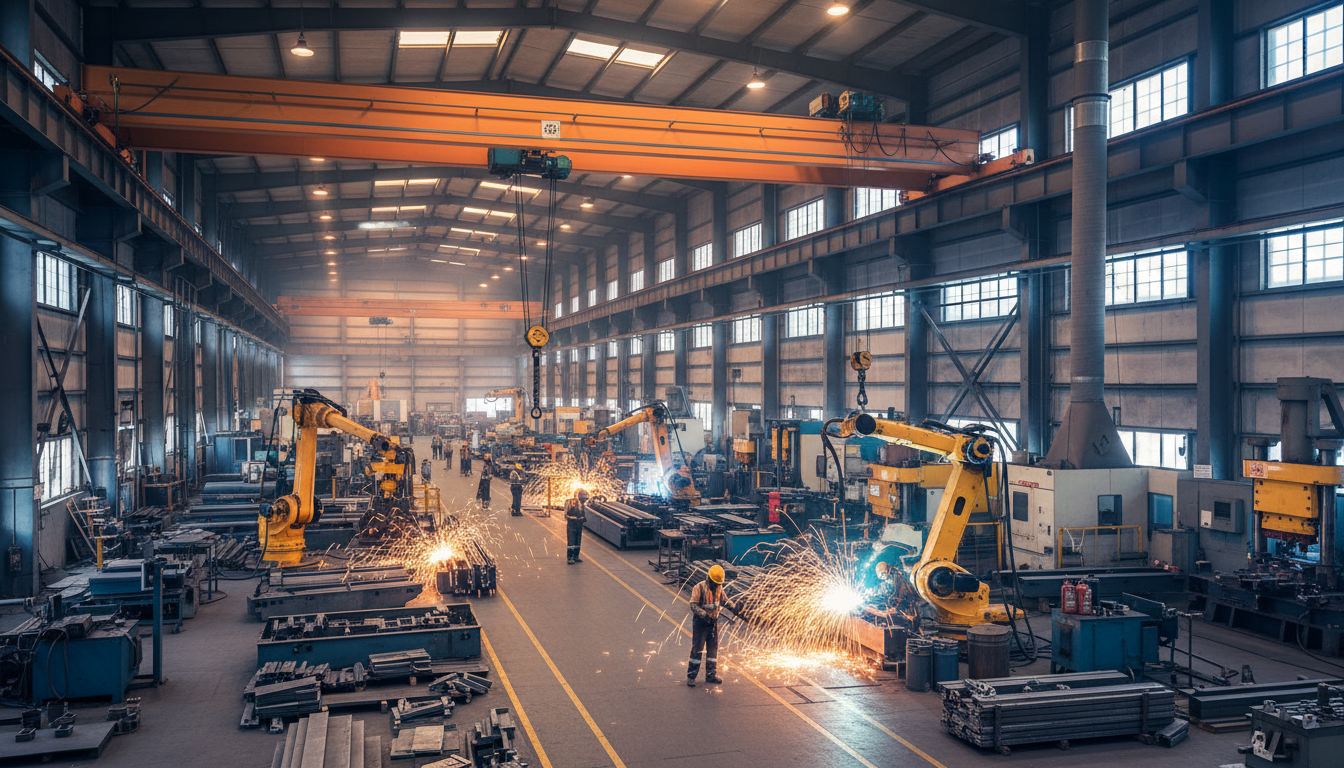 German Hidden Champion | Manufacturing Shift from China to India